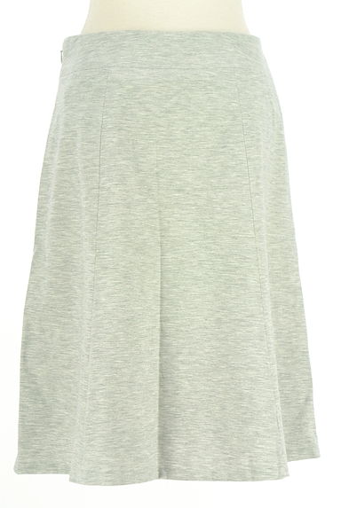 Reflect（リフレクト）の古着「ストレッチ膝丈フレアスカート（スカート）」大画像２へ