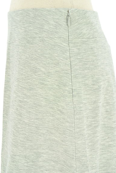 Reflect（リフレクト）の古着「ストレッチ膝丈フレアスカート（スカート）」大画像４へ