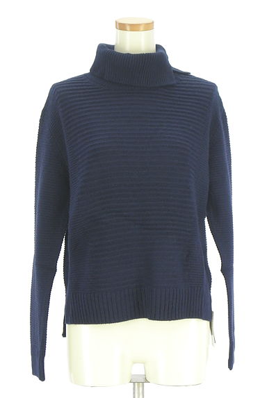 Reflect（リフレクト）の古着「スリットタートルネックニット（ニット）」大画像１へ