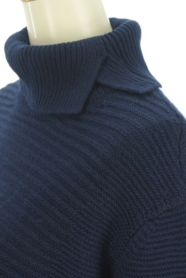 Reflect（リフレクト）の古着「スリットタートルネックニット（ニット）」大画像４へ