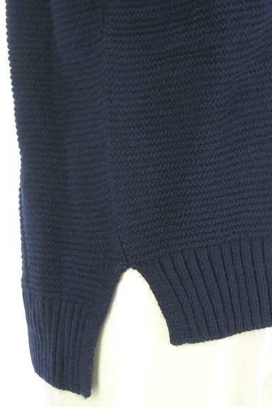 Reflect（リフレクト）の古着「スリットタートルネックニット（ニット）」大画像５へ