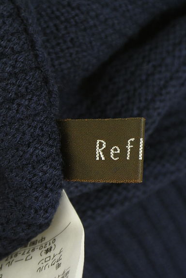 Reflect（リフレクト）の古着「スリットタートルネックニット（ニット）」大画像６へ