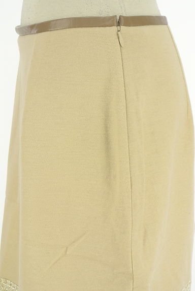 Reflect（リフレクト）の古着「ツイード切替膝丈タイトスカート（スカート）」大画像４へ