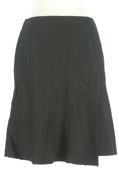 Reflect（リフレクト）の古着「膝丈起毛フレアスカート（スカート）」大画像１へ