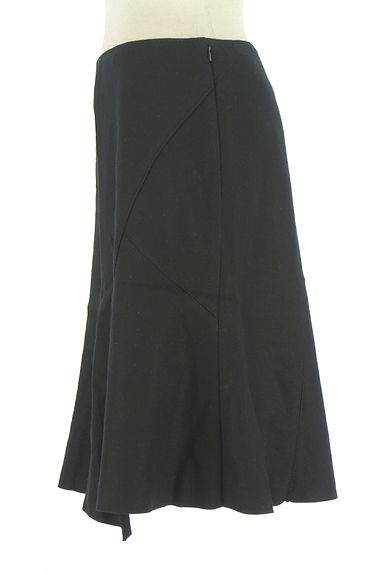 Reflect（リフレクト）の古着「膝丈起毛フレアスカート（スカート）」大画像３へ