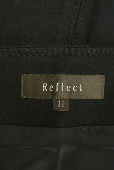 Reflect（リフレクト）の古着「膝丈起毛フレアスカート（スカート）」大画像６へ
