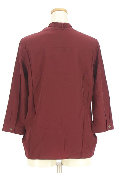 Reflect（リフレクト）の古着「シルキーカットソー（カットソー・プルオーバー）」大画像２へ