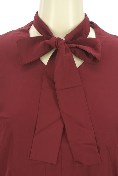 Reflect（リフレクト）の古着「シルキーカットソー（カットソー・プルオーバー）」大画像４へ