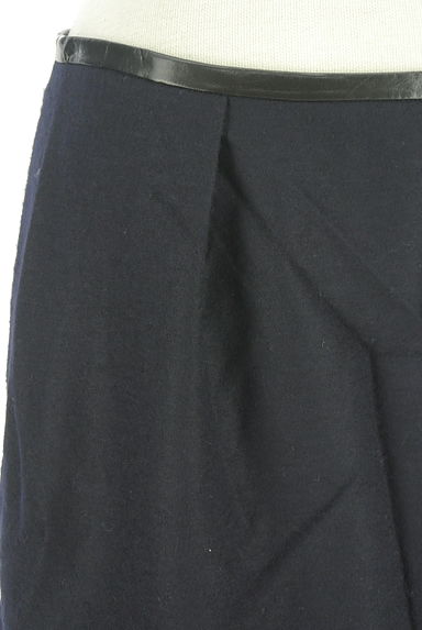 クリックで大画像表示 Reflect(リフレクト)の古着「異素材切替膝丈タイトスカート(スカート)」大画像4へ