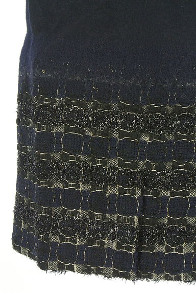 クリックで大画像表示 Reflect(リフレクト)の古着「異素材切替膝丈タイトスカート(スカート)」大画像5へ