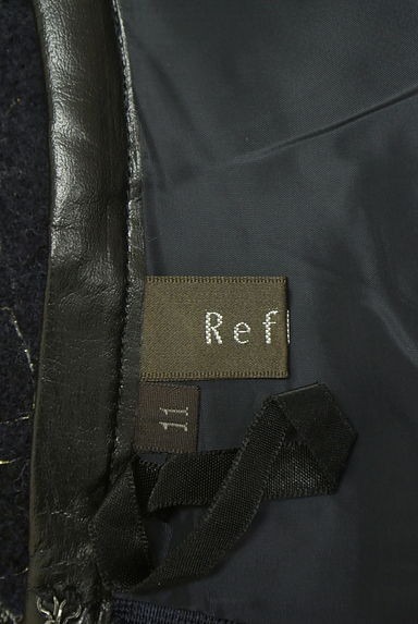 クリックで大画像表示 Reflect(リフレクト)の古着「異素材切替膝丈タイトスカート(スカート)」大画像6へ