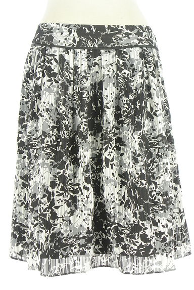 クリックで大画像表示 Reflect(リフレクト)の古着「膝丈シアーフレアスカート(スカート)」大画像1へ