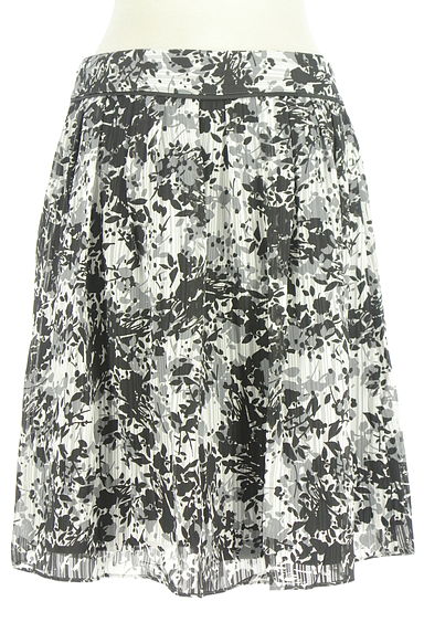 クリックで大画像表示 Reflect(リフレクト)の古着「膝丈シアーフレアスカート(スカート)」大画像2へ