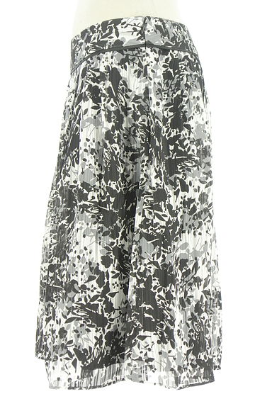 クリックで大画像表示 Reflect(リフレクト)の古着「膝丈シアーフレアスカート(スカート)」大画像3へ