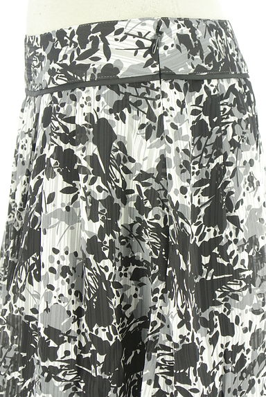 クリックで大画像表示 Reflect(リフレクト)の古着「膝丈シアーフレアスカート(スカート)」大画像4へ