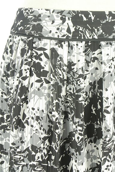 クリックで大画像表示 Reflect(リフレクト)の古着「膝丈シアーフレアスカート(スカート)」大画像5へ