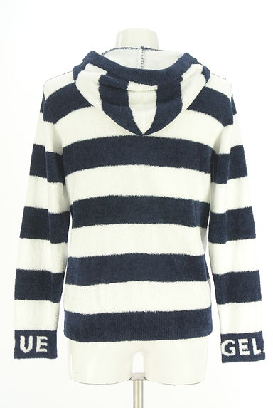 gelato pique（ジェラートピケ）の古着「GELATO PIQUE HOMME ダブルジップニットパーカー（スウェット・パーカー）」大画像２へ