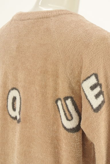 クリックで大画像表示 gelato pique(ジェラートピケ)の古着「GELATO PIQUE HOMME PEANUTSコラボニット(カットソー・プルオーバー)」大画像5へ