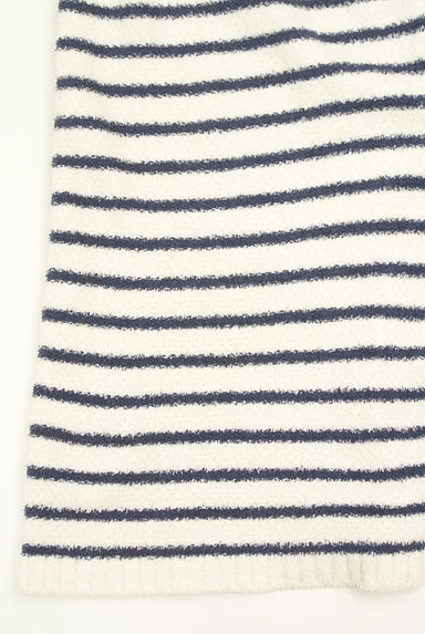 gelato pique（ジェラートピケ）の古着「GELATO PIQUE HOMME ボーダーハーフパンツ（ショートパンツ・ハーフパンツ）」大画像５へ