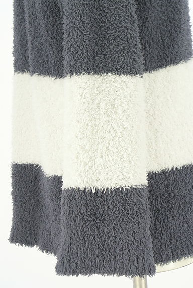 gelato pique（ジェラートピケ）の古着「GELATO PIQUE HOMME ボーダーニット（ニット）」大画像５へ