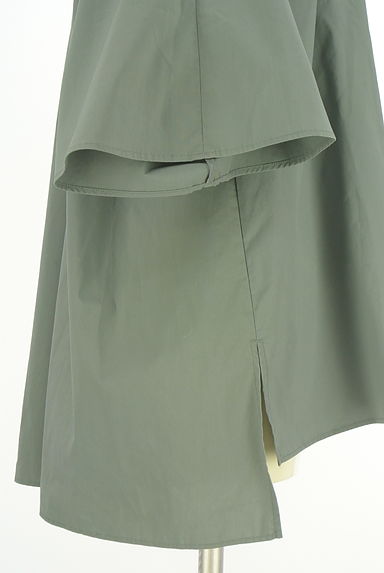 ROPE（ロペ）の古着「フレア五分袖ブラウス（カットソー・プルオーバー）」大画像５へ