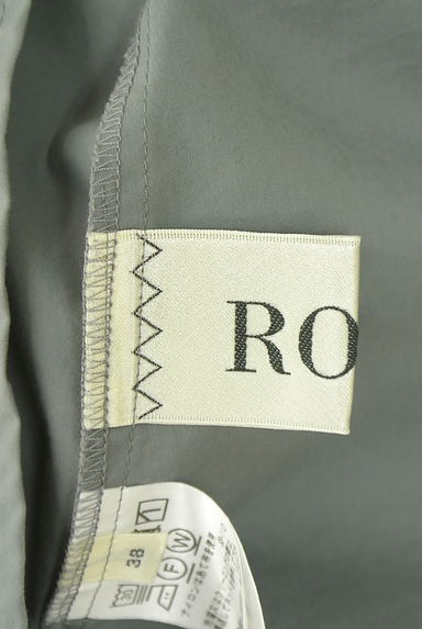 ROPE（ロペ）の古着「フレア五分袖ブラウス（カットソー・プルオーバー）」大画像６へ