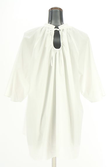 ROPE（ロペ）の古着「ワイドラグランスリーブブラウス（カットソー・プルオーバー）」大画像２へ