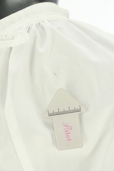 ROPE（ロペ）の古着「ワイドラグランスリーブブラウス（カットソー・プルオーバー）」大画像５へ