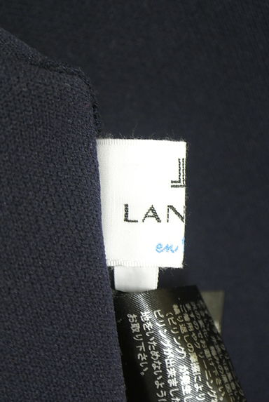 LANVIN en Bleu（ランバンオンブルー）の古着「バックリボンニット（ニット）」大画像６へ