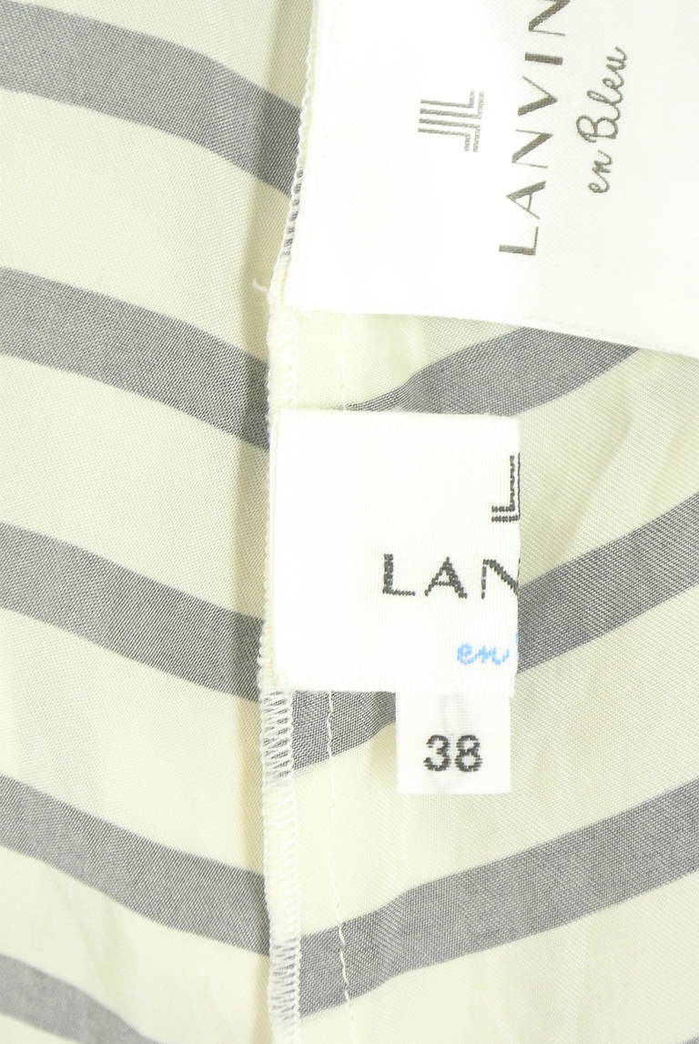 LANVIN en Bleu（ランバンオンブルー）の古着「商品番号：PR10341343」-大画像6