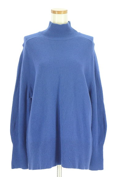 Mila Owen（ミラオーウェン）の古着「ハイネックカラーニット（セーター）」大画像１へ