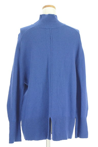 Mila Owen（ミラオーウェン）の古着「ハイネックカラーニット（セーター）」大画像２へ