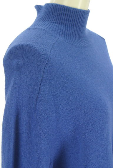 Mila Owen（ミラオーウェン）の古着「ハイネックカラーニット（セーター）」大画像５へ