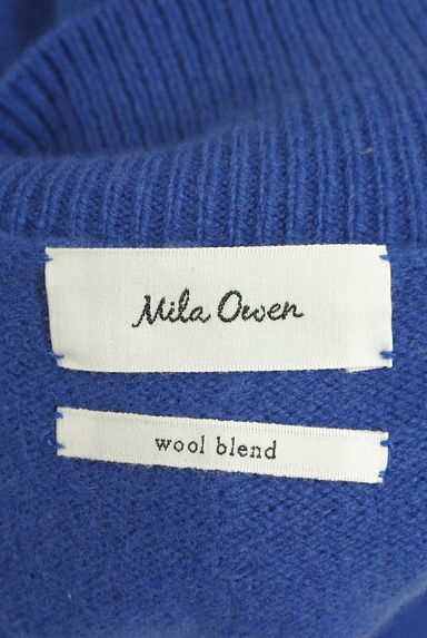 Mila Owen（ミラオーウェン）の古着「ハイネックカラーニット（セーター）」大画像６へ