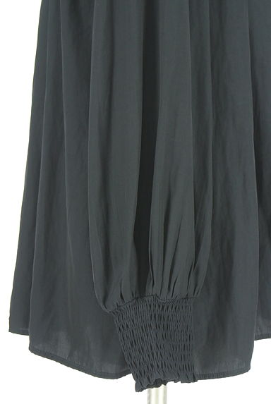 Mila Owen（ミラオーウェン）の古着「ギャザーブラウス（カットソー・プルオーバー）」大画像５へ