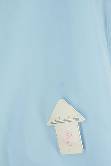 Mila Owen（ミラオーウェン）の古着「ノーカラーシャツ（ブラウス）」大画像５へ