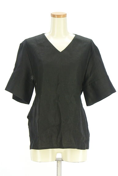 ADORE（アドーア）の古着「バックオープンプルオーバー（カットソー・プルオーバー）」大画像１へ