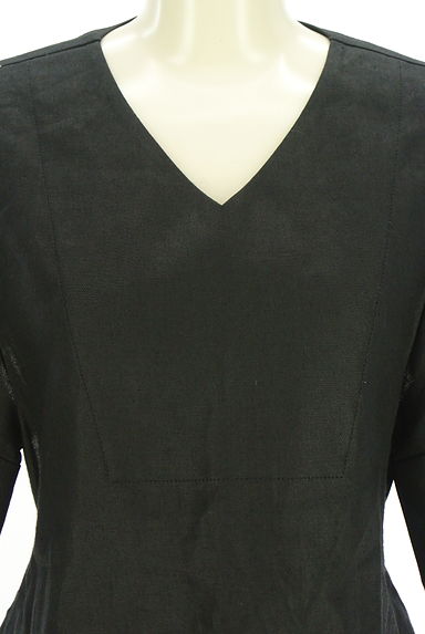 ADORE（アドーア）の古着「バックオープンプルオーバー（カットソー・プルオーバー）」大画像４へ