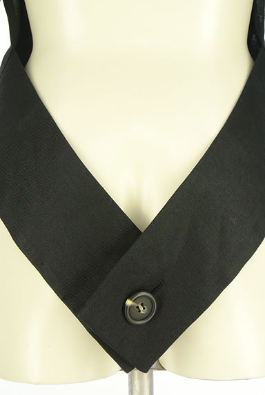 ADORE（アドーア）の古着「バックオープンプルオーバー（カットソー・プルオーバー）」大画像５へ