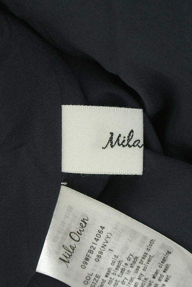 Mila Owen（ミラオーウェン）の古着「バックリボンボリューム袖ブラウス（カットソー・プルオーバー）」大画像６へ