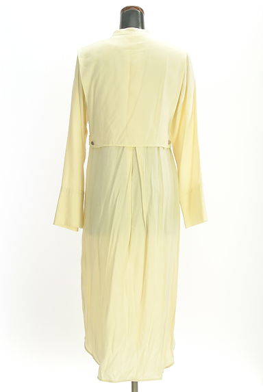 KBF（ケービーエフ）の古着「レイヤード風ロングワンピース（ワンピース・チュニック）」大画像２へ