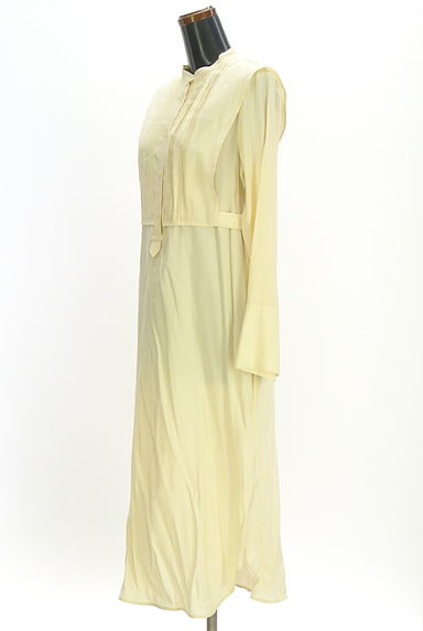 KBF（ケービーエフ）の古着「レイヤード風ロングワンピース（ワンピース・チュニック）」大画像３へ