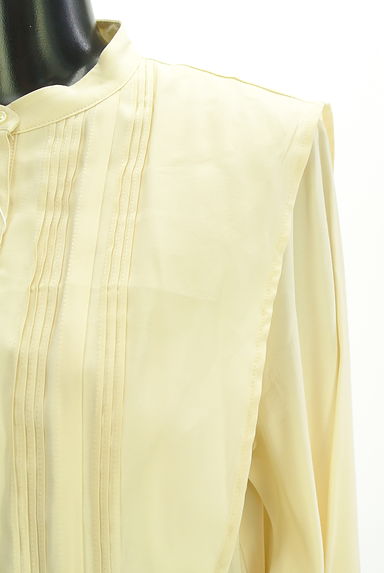 KBF（ケービーエフ）の古着「レイヤード風ロングワンピース（ワンピース・チュニック）」大画像５へ