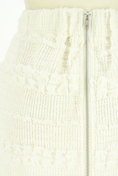 Chico（チコ）の古着「ダブルファスナーストレッチロングタイトスカート（ロングスカート・マキシスカート）」大画像４へ