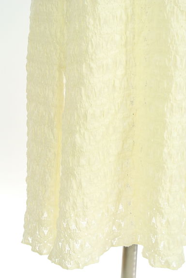 クリックで大画像表示 Kastane(カスタネ)の古着「レースロングキャミワンピース(キャミワンピース)」大画像5へ