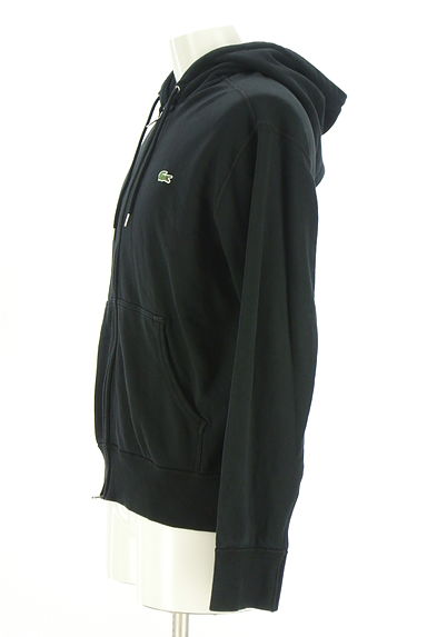 LACOSTE（ラコステ）の古着「ダブルジップスウェットパーカー（スウェット・パーカー）」大画像３へ