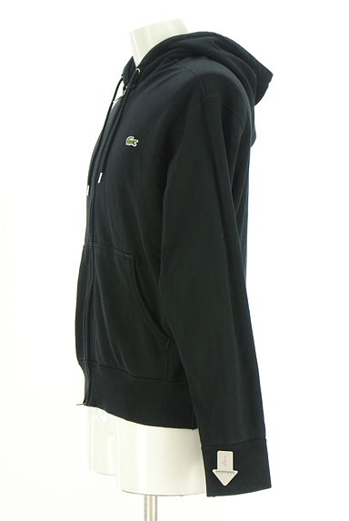 LACOSTE（ラコステ）の古着「ダブルジップスウェットパーカー（スウェット・パーカー）」大画像４へ