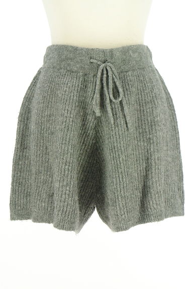Kastane（カスタネ）の古着「ニットショートパンツ（ショートパンツ・ハーフパンツ）」大画像１へ