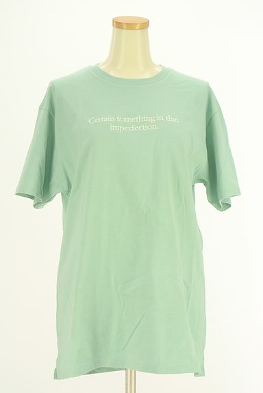 Kastane（カスタネ）の古着「ロゴ刺しゅうTシャツ（Ｔシャツ）」大画像１へ