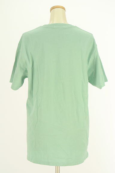 Kastane（カスタネ）の古着「ロゴ刺しゅうTシャツ（Ｔシャツ）」大画像２へ